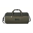 Charlie Cotton Barrel Duffel