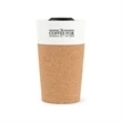 Sintra Cork Porcelain Tumbler - 9 Oz.