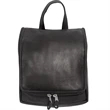 Bryercliff Leather Hanging Travel Kit