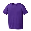 Sport-Tek Youth PosiCharge Competitor Tee.