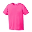 Sport-Tek Youth PosiCharge Competitor Tee.