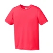 Sport-Tek Youth PosiCharge Competitor Tee.