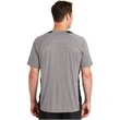 Sport-Tek Heather Colorblock Contender Tee.