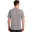 Sport-Tek Heather Colorblock Contender Tee.