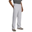 JERZEES NuBlend Open Bottom Pant with Pockets.