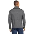 Sport-Tek Sport-Wick Stretch Contrast Full-Zip Jacket.