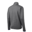 Sport-Tek Sport-Wick Stretch Contrast Full-Zip Jacket.