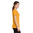 Port & Company Ladies Performance Blend V-Neck Tee.