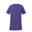 Port & Company Ladies Performance Blend V-Neck Tee.