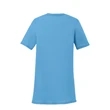 Port & Company Ladies Performance Blend V-Neck Tee.