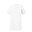 Port & Company Ladies Performance Blend V-Neck Tee.