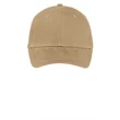 Port & Company Brushed Twill Cap.