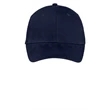 Port & Company Brushed Twill Cap.