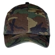 Port Authority Camouflage Cap.