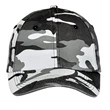 Port Authority Camouflage Cap.