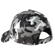 Port Authority Camouflage Cap.