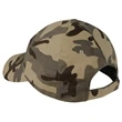 Port Authority Camouflage Cap.