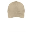 Port & Company Brushed Twill Low Profile Cap.