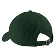 Port & Company Brushed Twill Low Profile Cap.