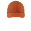 Port Authority Flexfit Garment-Washed Cap.