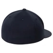 Port Authority Flexfit 210 Flat Bill Cap.
