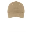 Port & Company Soft Brushed Canvas Cap.