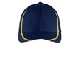 Sport-Tek Flexfit Performance Colorblock Cap.
