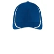 Sport-Tek Flexfit Performance Colorblock Cap.