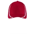 Sport-Tek Flexfit Performance Colorblock Cap.