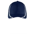 Sport-Tek Flexfit Performance Colorblock Cap.
