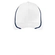 Sport-Tek Flexfit Performance Colorblock Cap.