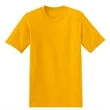 Hanes - EcoSmart 50/50 Cotton/Poly T-Shirt.