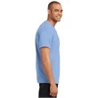 Hanes - EcoSmart 50/50 Cotton/Poly T-Shirt.