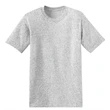 Hanes - EcoSmart 50/50 Cotton/Poly T-Shirt.