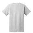 Hanes - EcoSmart 50/50 Cotton/Poly T-Shirt.