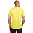 Hanes - EcoSmart 50/50 Cotton/Poly T-Shirt.