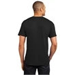 Hanes - EcoSmart 50/50 Cotton/Poly T-Shirt.