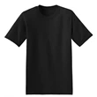 Hanes - EcoSmart 50/50 Cotton/Poly T-Shirt.