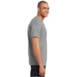 Hanes - EcoSmart 50/50 Cotton/Poly T-Shirt.