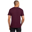 Hanes - EcoSmart 50/50 Cotton/Poly T-Shirt.