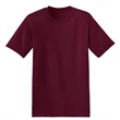 Hanes - EcoSmart 50/50 Cotton/Poly T-Shirt.