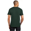 Hanes - EcoSmart 50/50 Cotton/Poly T-Shirt.