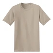 Hanes - EcoSmart 50/50 Cotton/Poly T-Shirt.