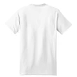 Hanes Beefy-T - 100% Cotton T-Shirt.