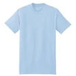 Hanes Beefy-T - 100% Cotton T-Shirt.