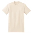 Hanes Beefy-T - 100% Cotton T-Shirt.