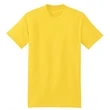 Hanes Beefy-T - 100% Cotton T-Shirt.