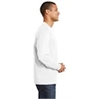 Hanes Beefy-T - 100% Cotton Long Sleeve T-Shirt.