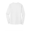 Hanes Beefy-T - 100% Cotton Long Sleeve T-Shirt.