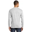 Hanes Beefy-T - 100% Cotton Long Sleeve T-Shirt.